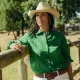 Women's Camargue shirt "Cigales" - Vincent et Mireille