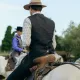 Men’s Camargue moleskin waistcoat - Vincent et Mireille