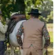 Gilet gardian homme - Vincent et Mireille