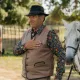 Gilet gardian homme - Vincent et Mireille