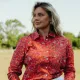 Chemise de gardian femme Arabesco - Vincent et Mireille