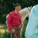 Chemise gardian homme Rizière Florale - Vincent et Mireille