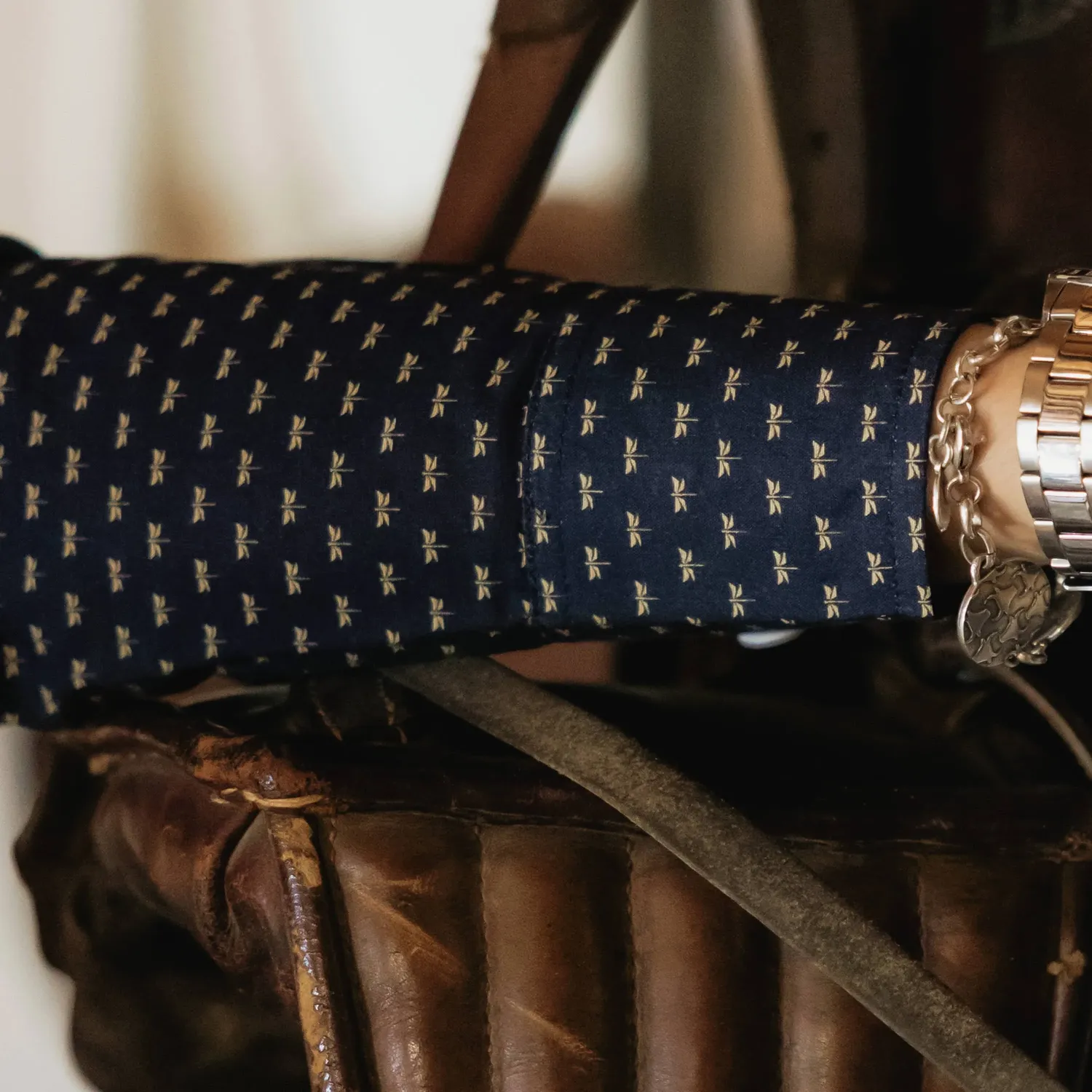 Women's Camargue shirt "Damisèla"