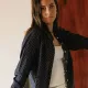 Women's Camargue shirt "Damisèla" - Vincent et Mireille