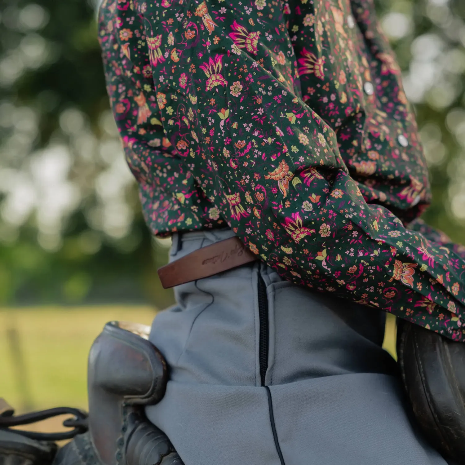 Chemise de gardian femme Arabesco