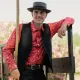 Chemise camarguaise homme Arabesco - Vincent et Mireille