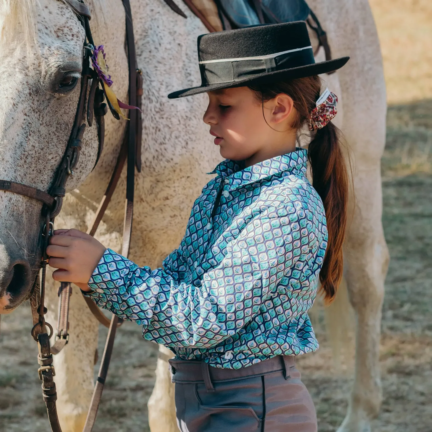 Chemise de gardian enfant Farandolia
