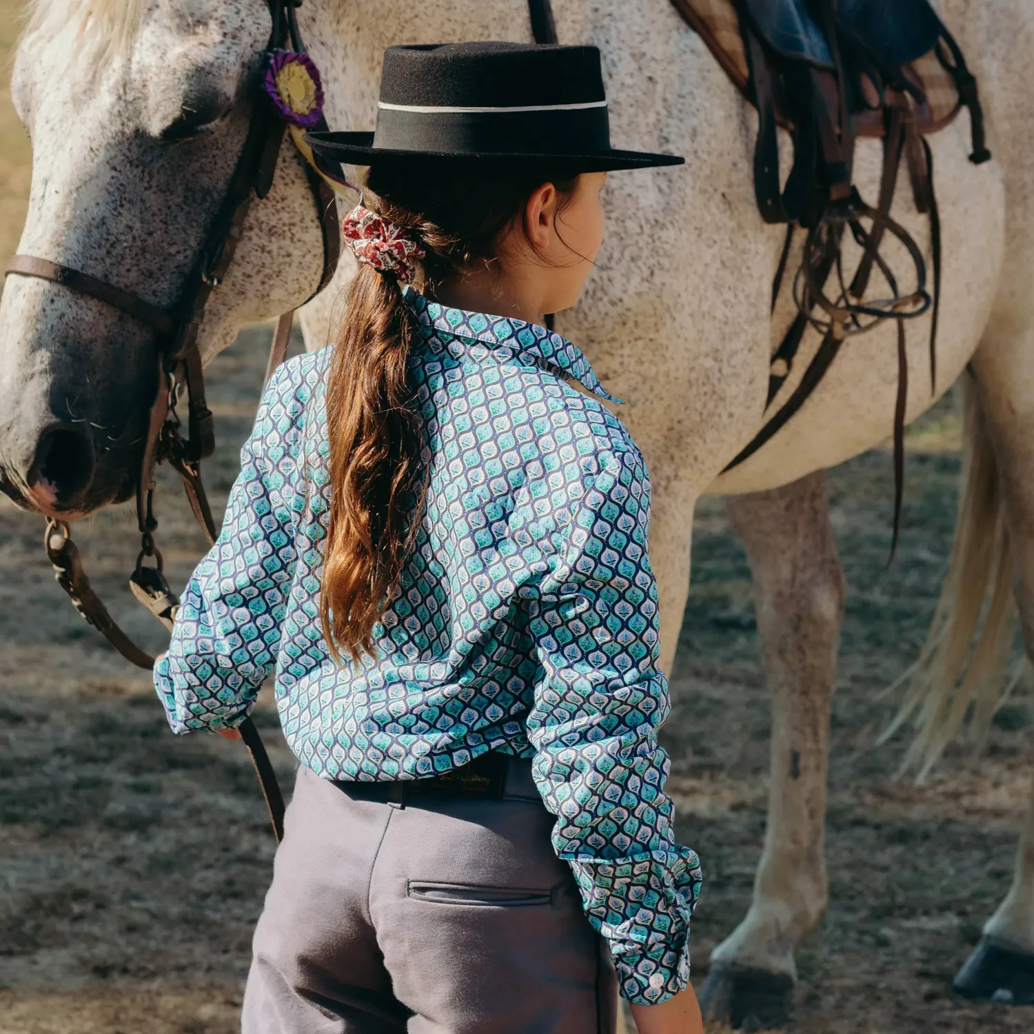 Chemise de gardian enfant Farandolia