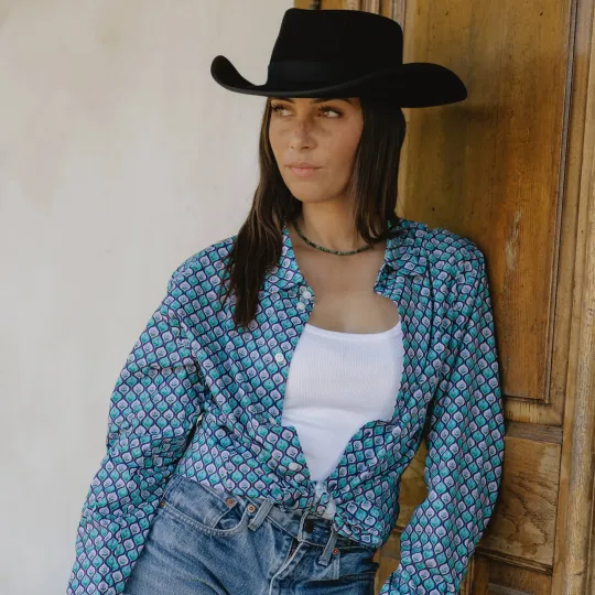 Chemise de gardian femme Farandolia - Vincent et Mireille