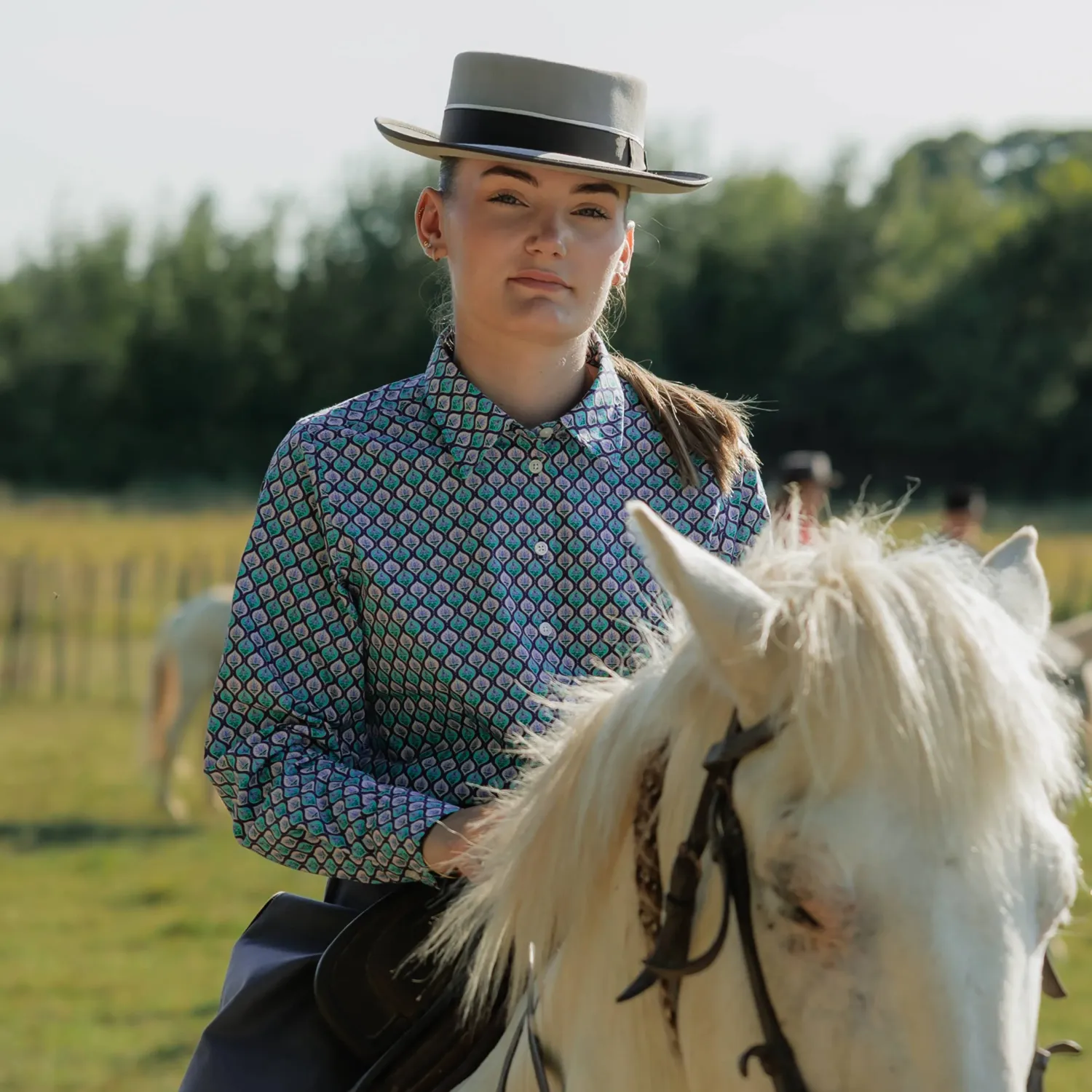 Chemise de gardian femme Farandolia