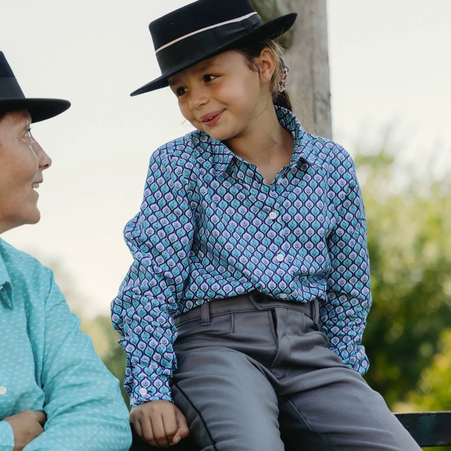 Chemise de gardian enfant Farandolia