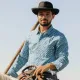 Chemise de gardian homme Farandolia - Vincent et Mireille
