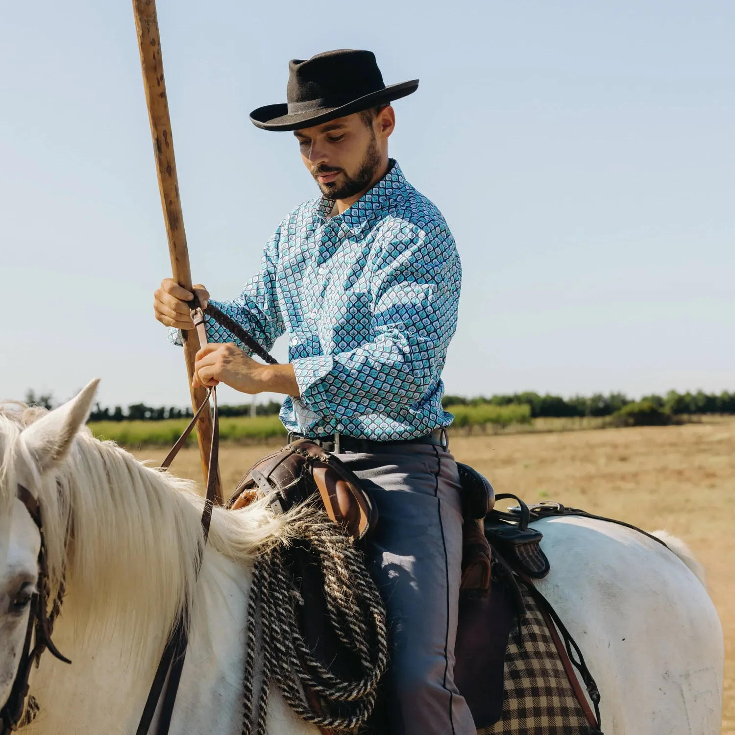 Chemise de gardian homme Farandolia