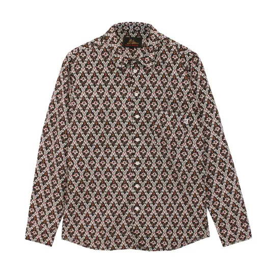 Chemise de gardian homme Li-Flour - Vincent et Mireille
