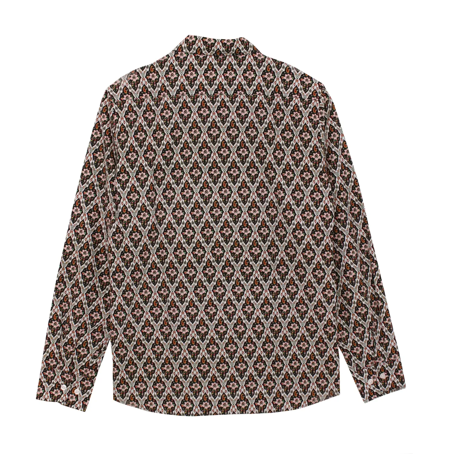 Chemise de gardian homme Li-Flour