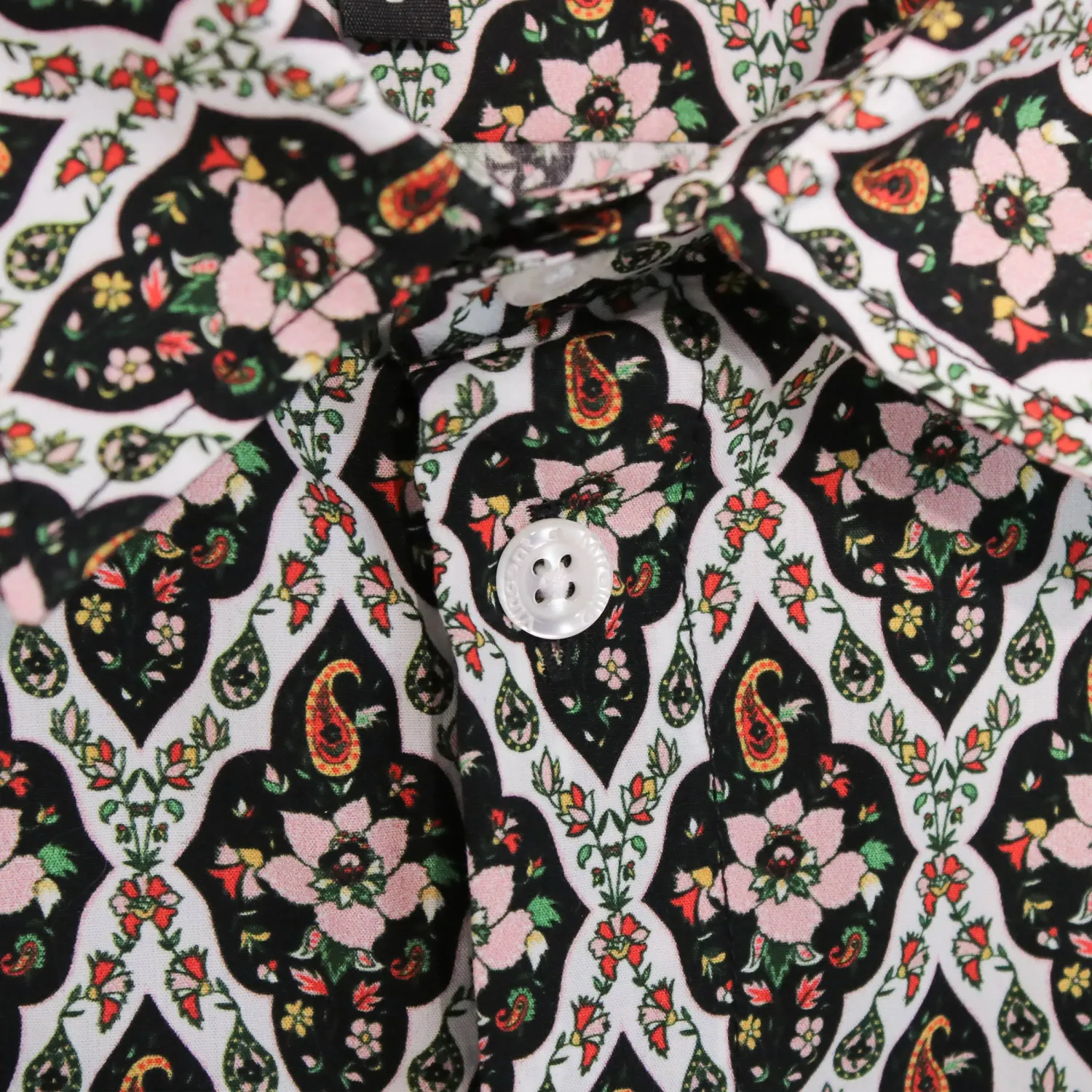 Chemise de gardian femme Li-Flour