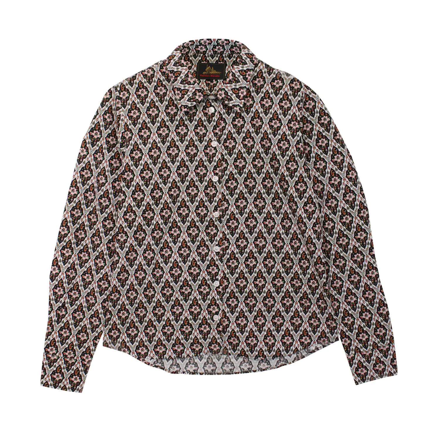 Chemise de gardian femme Li-Flour