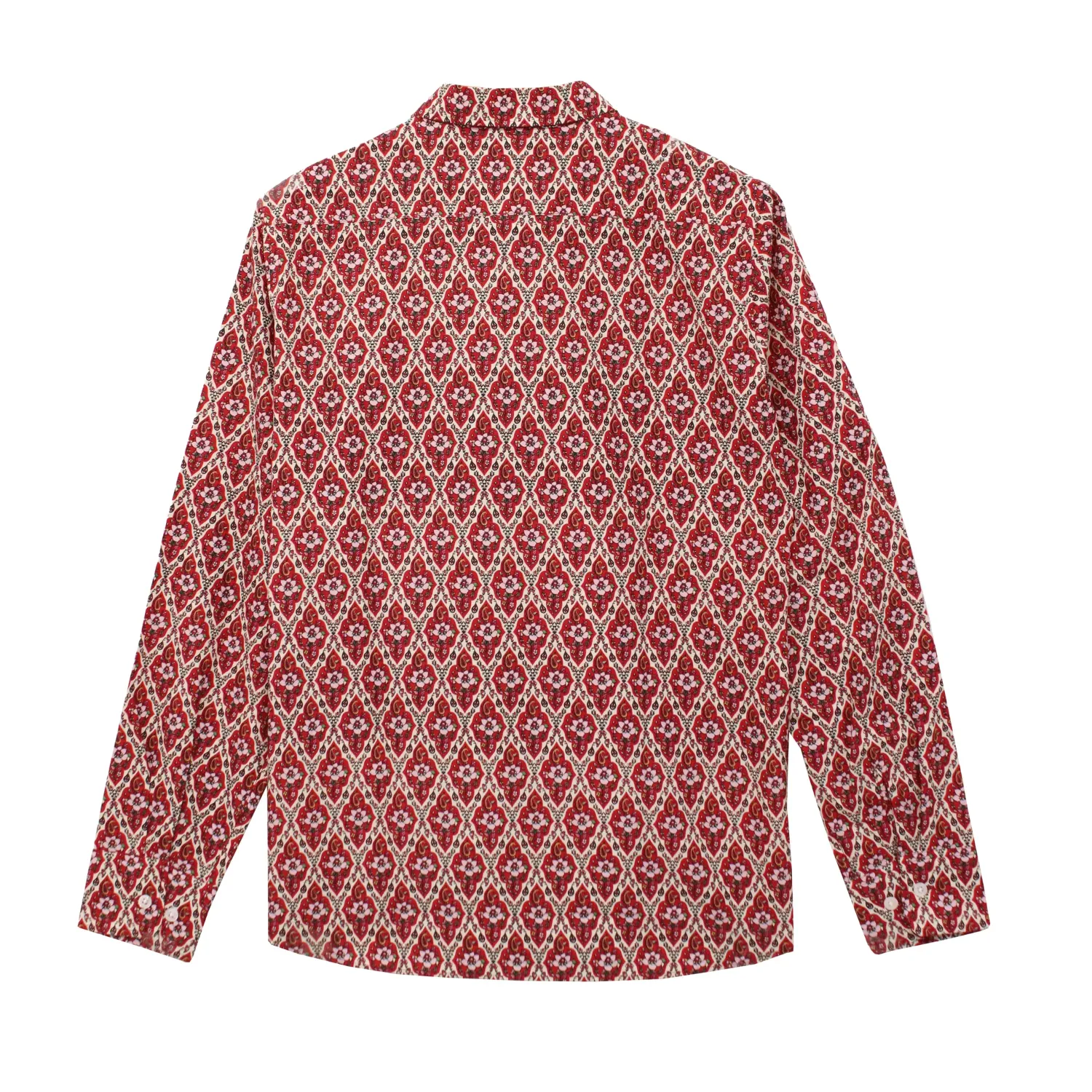 Chemise de gardian homme Li-Flour