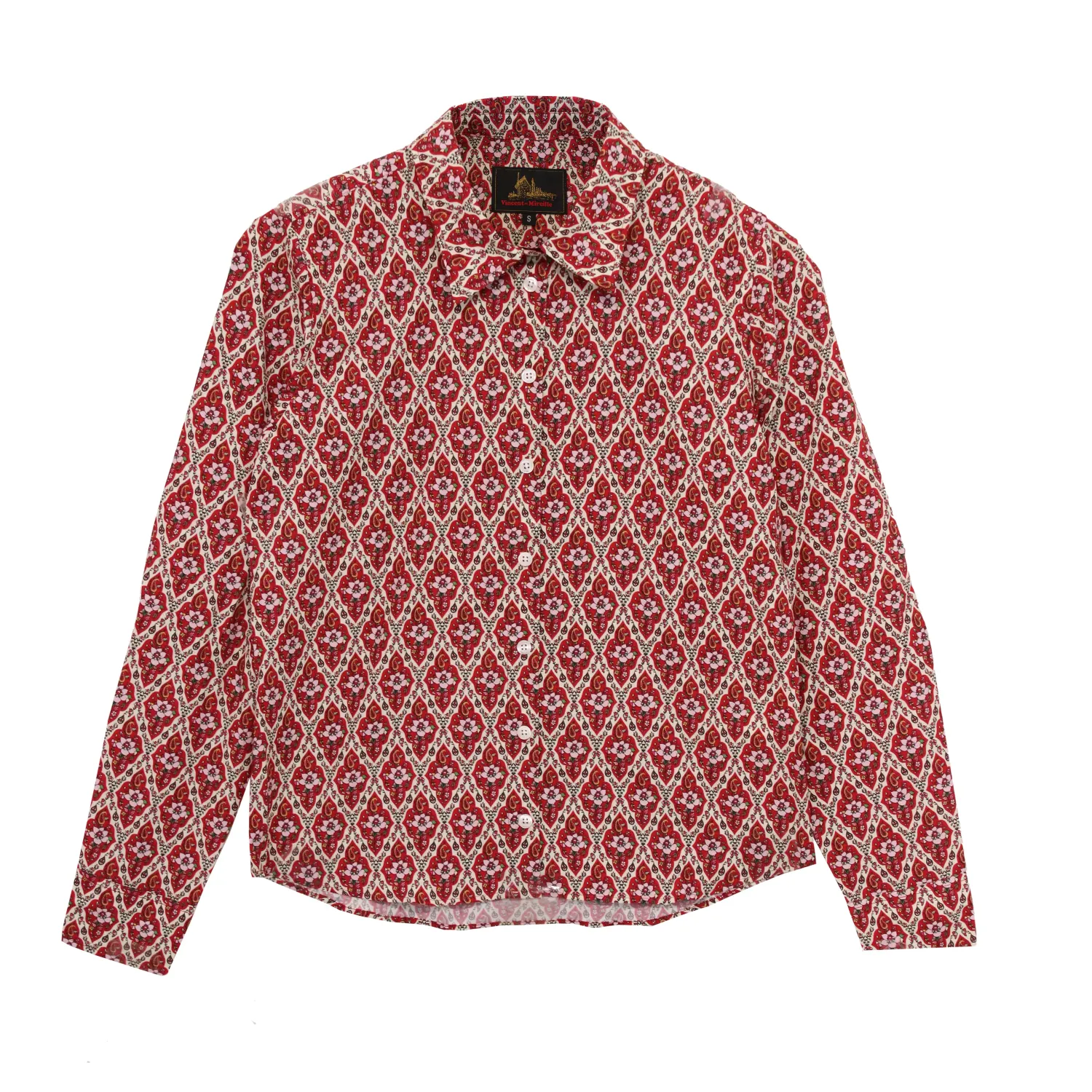 Chemise de gardian femme Li-Flouri - Vincent et Mireille