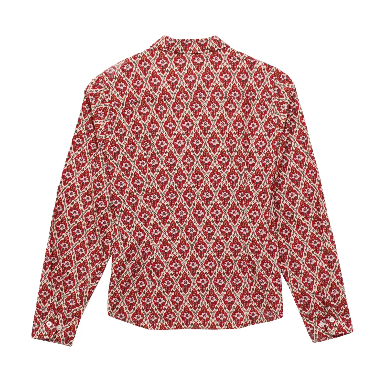 Chemise de gardian femme Li-Flour