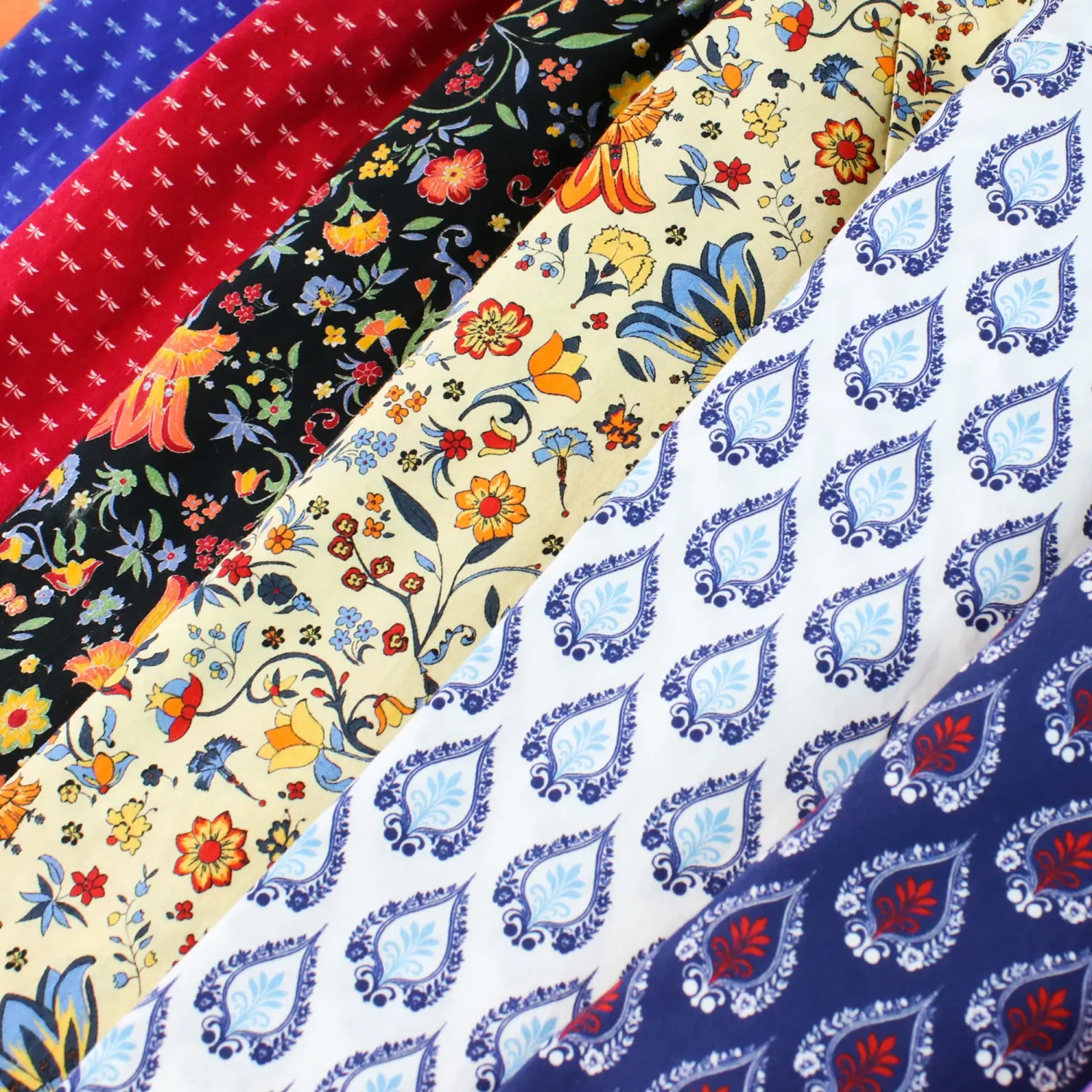 Camargue patterns - Vincent and Mireille
