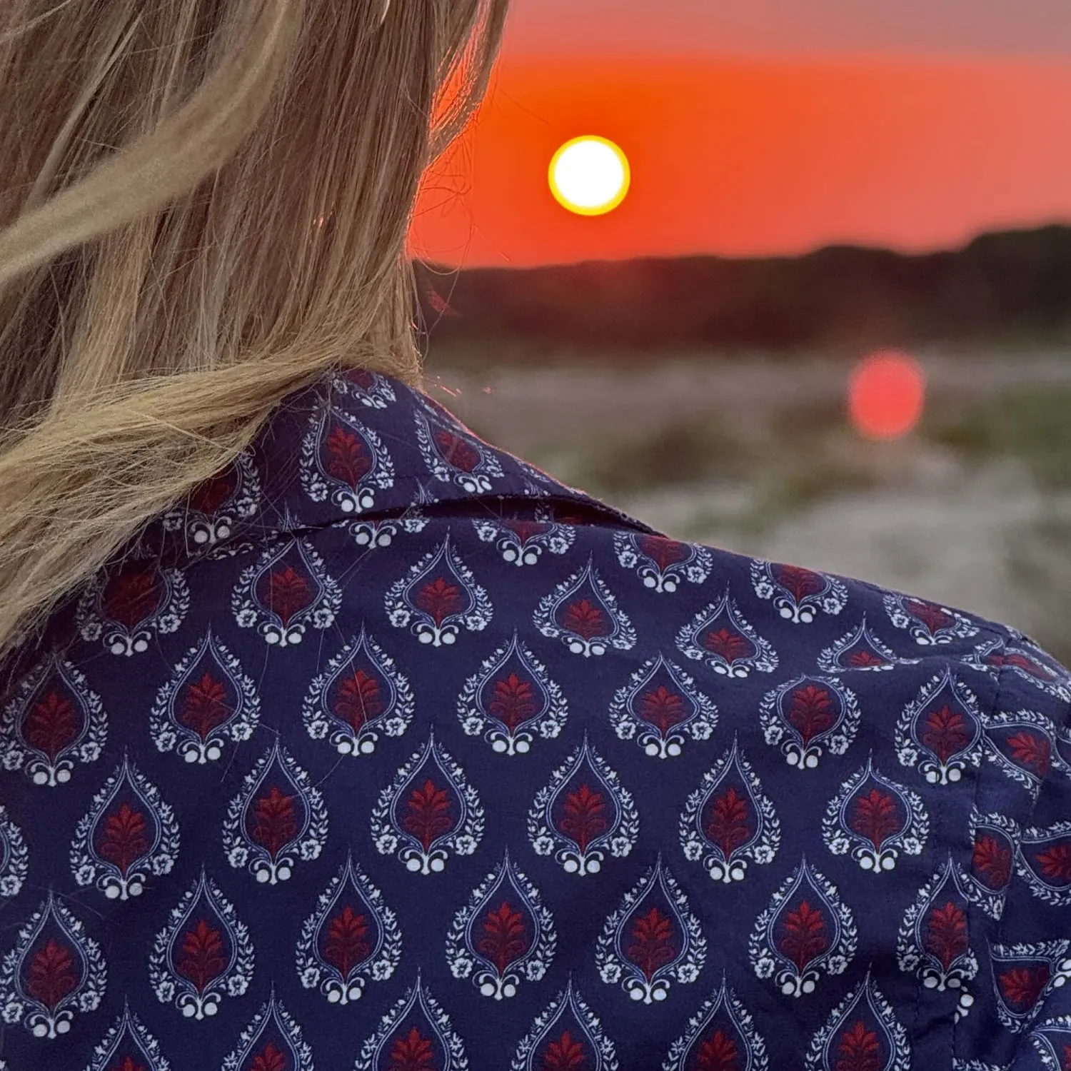 Traditional gardian Camargue shirts - Vincent et Mireille