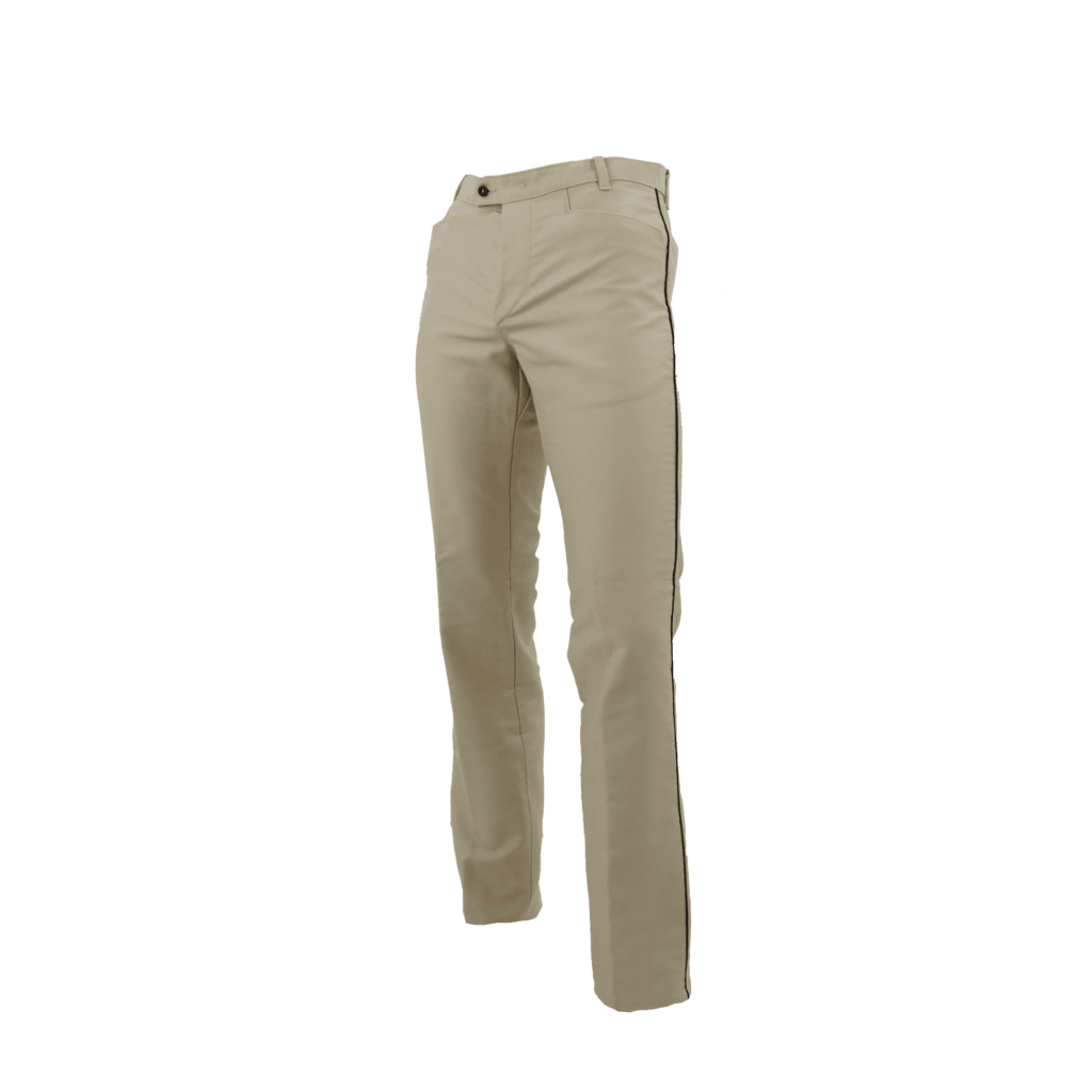 Pantalon de gardian traditionnel coloris beige