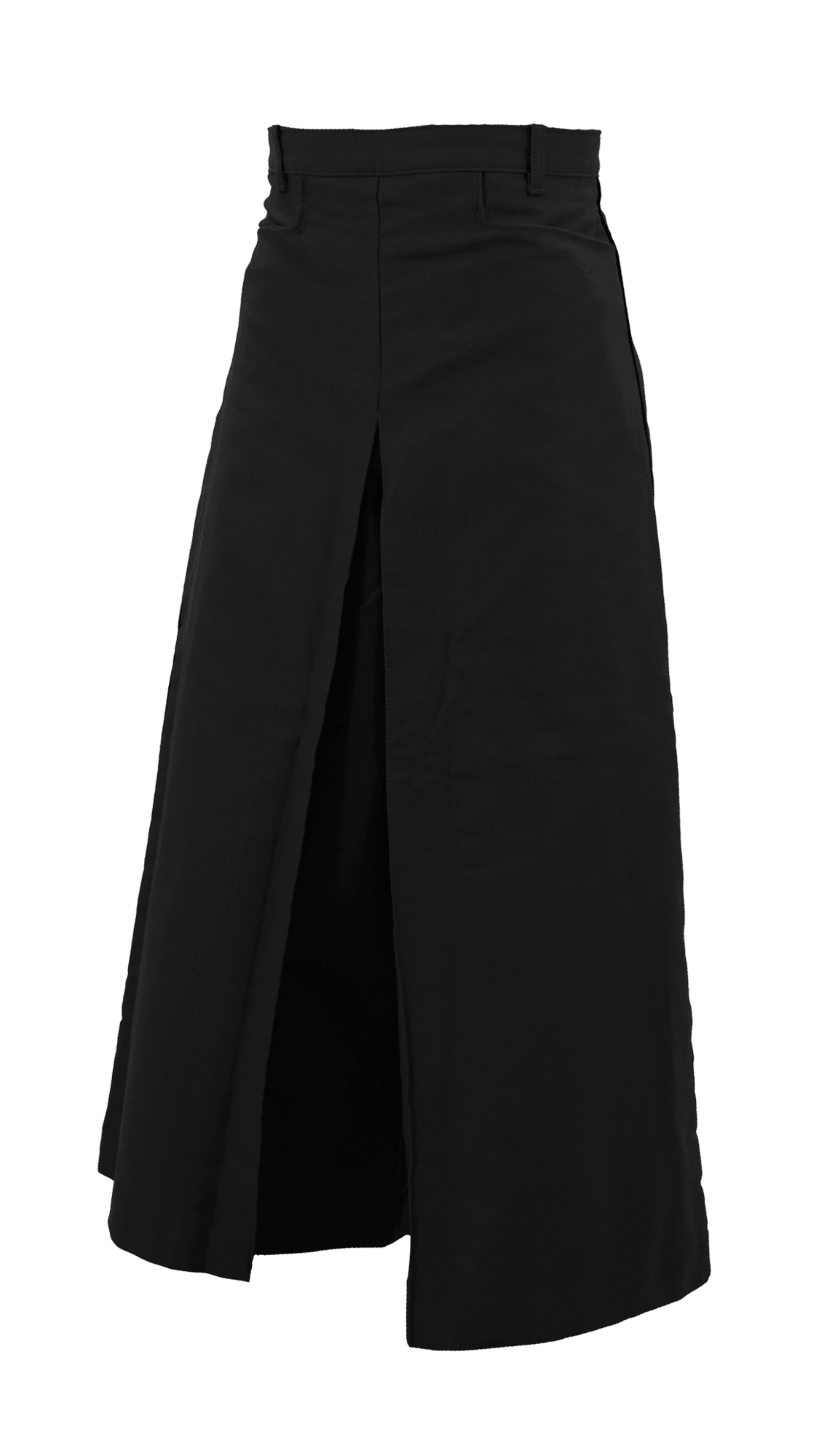 Jupe culotte noire
