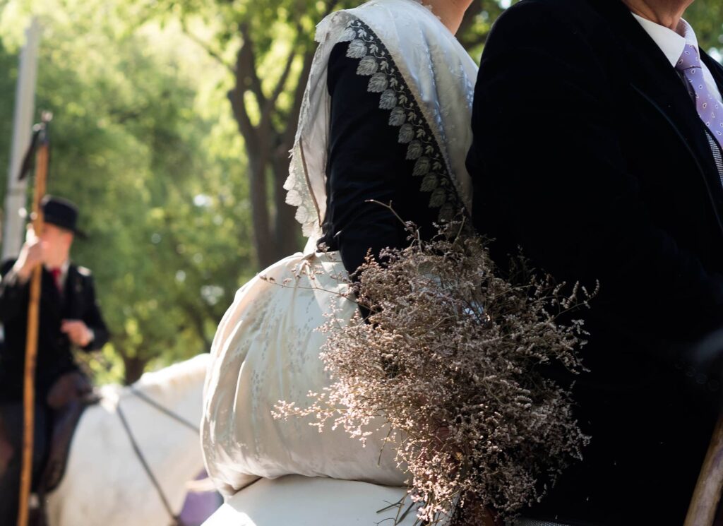 Bouquet de saladelle