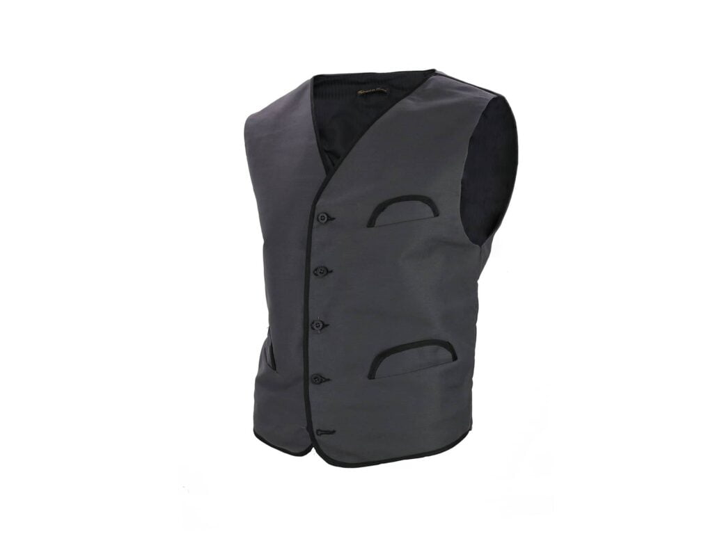 Gilet gardian homme