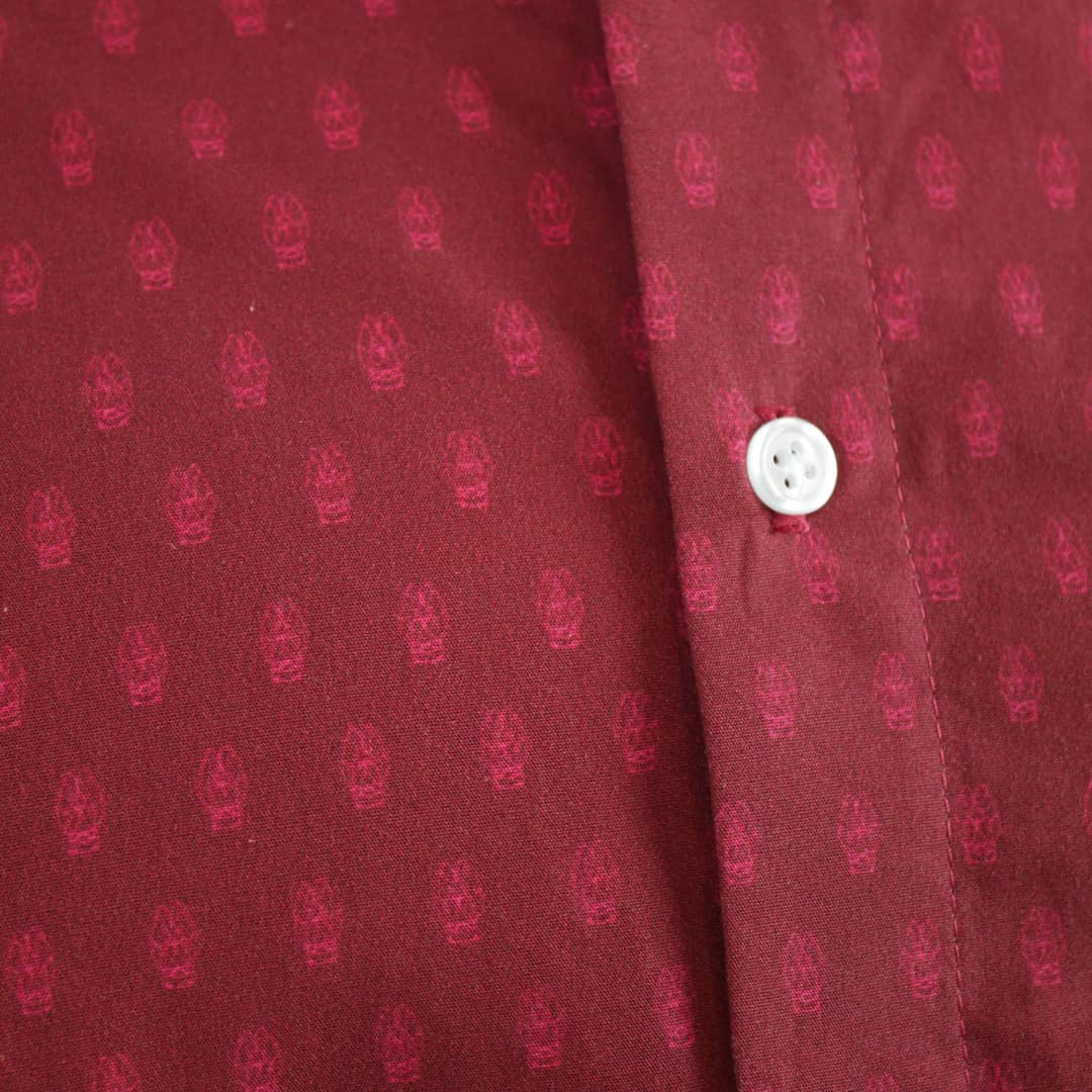 Motif chemise provençale Vincent et Mireille Cigales