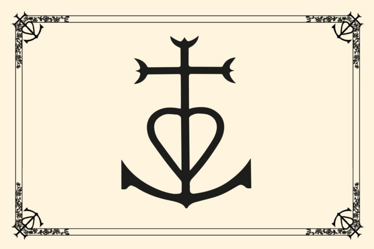 Croix camarguaise : le symbole de la Camargue